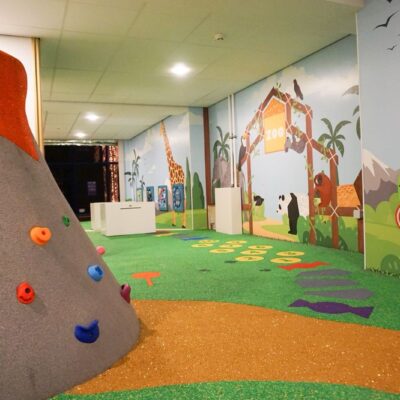 Fusion Plaza Almelo-interieur-kinderspeelkamer